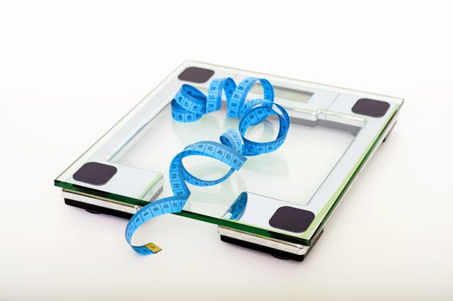 Growth Measurements Icon